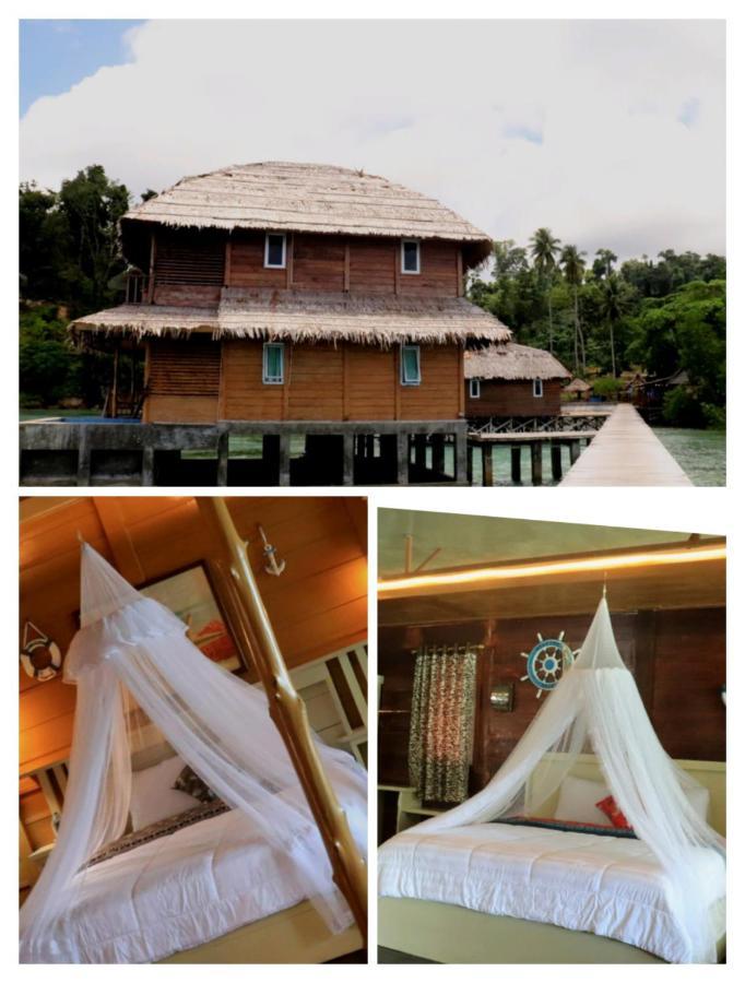 Dcoral Paradise Resort Pitsyor エクステリア 写真