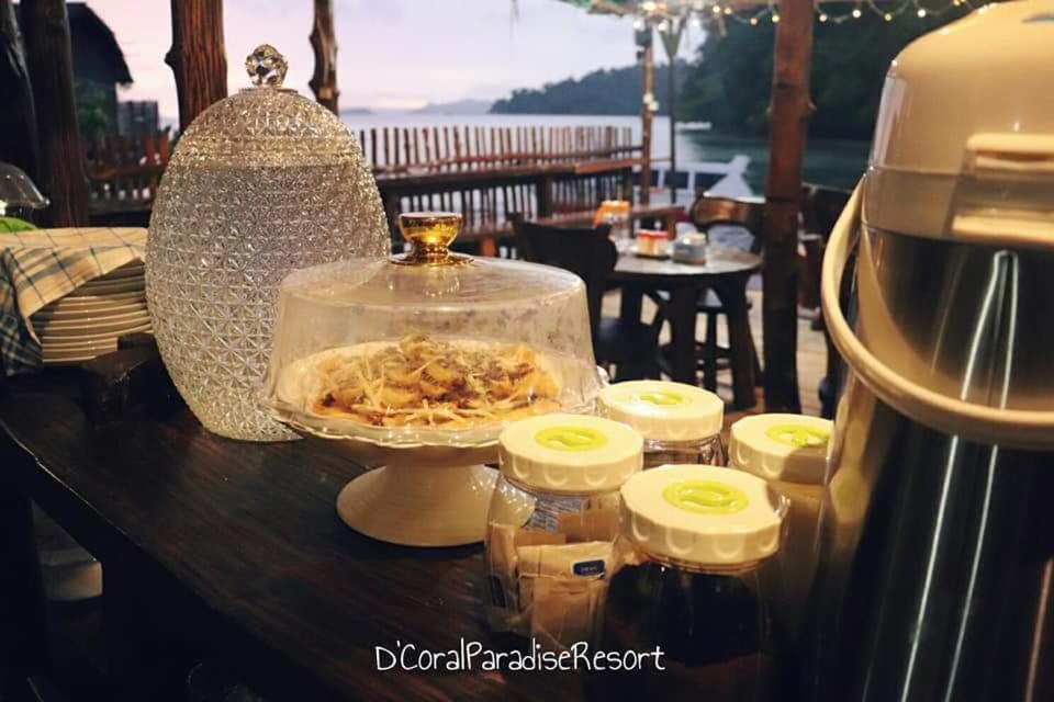 Dcoral Paradise Resort Pitsyor エクステリア 写真