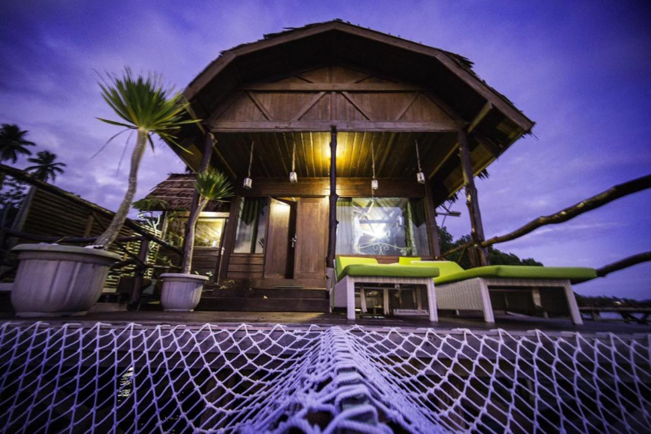 Dcoral Paradise Resort Pitsyor エクステリア 写真