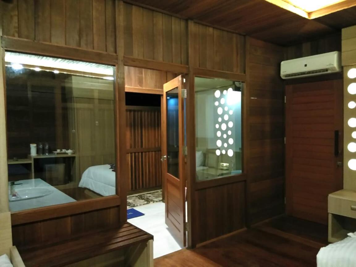 Dcoral Paradise Resort Pitsyor エクステリア 写真