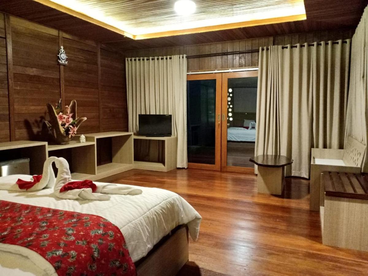 Dcoral Paradise Resort Pitsyor エクステリア 写真