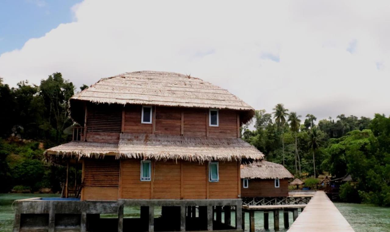 Dcoral Paradise Resort Pitsyor エクステリア 写真