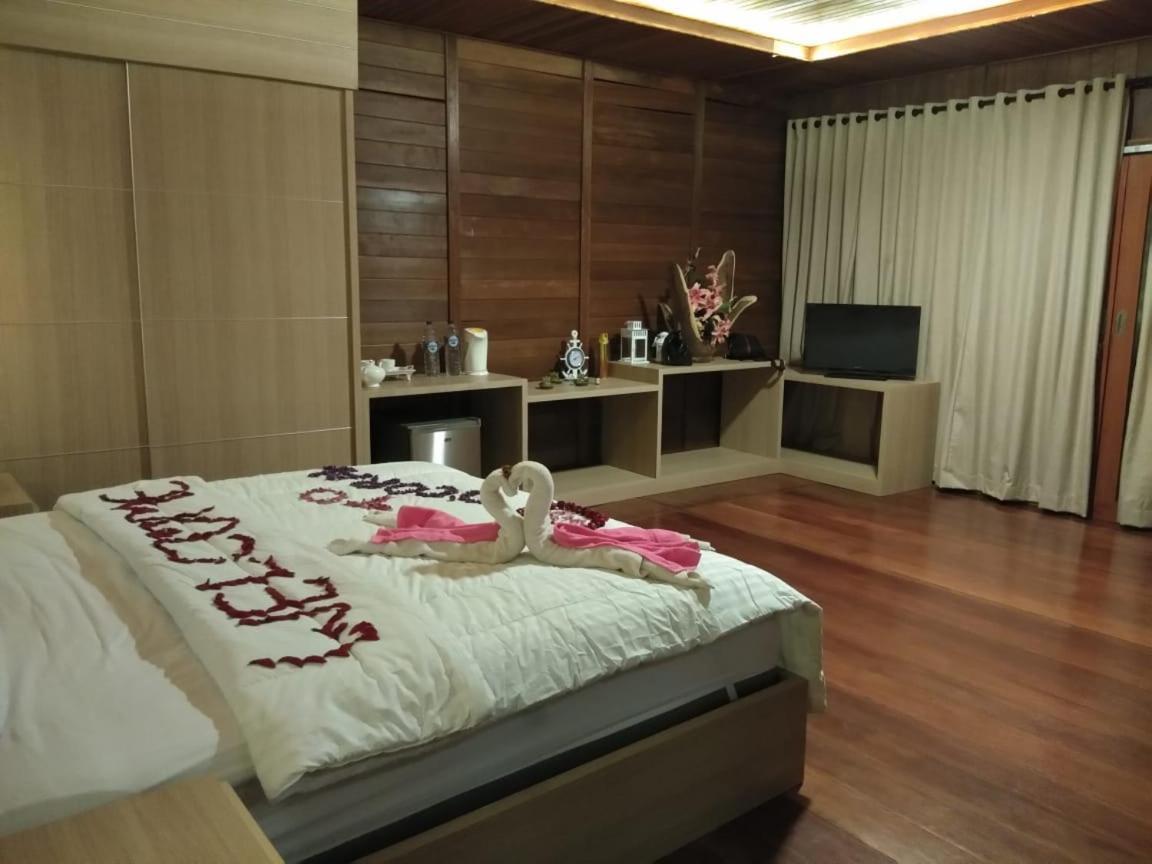 Dcoral Paradise Resort Pitsyor エクステリア 写真